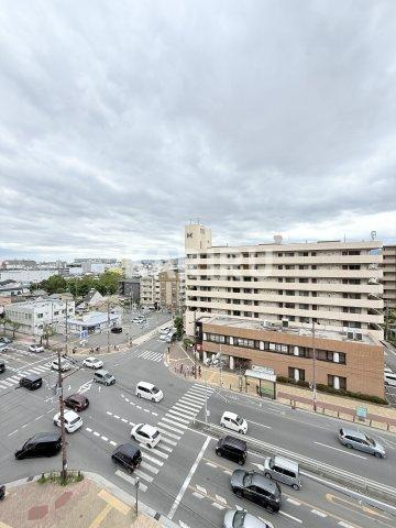 クローバー・レジデンス城東放出の展望