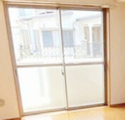 【バルコニー】 | ディアコート相模台 | バルコニーです。