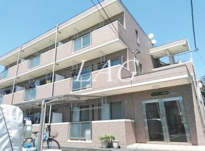 【外観】 | ディアコート相模台 | 外観です。