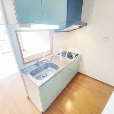 【キッチン】 | ディアコート相模台 | キッチンです。