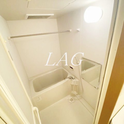 【浴室】 | ディアコート相模台 | お風呂です。