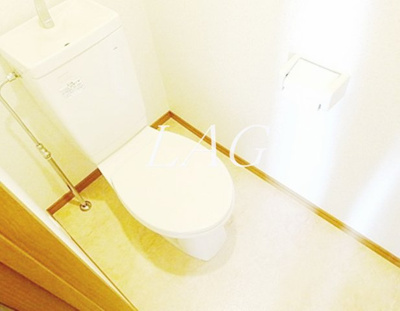 【トイレ】 | ディアコート相模台 | トイレです。