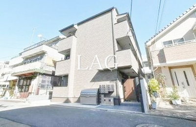 【外観】 | グランクオール西綾瀬一丁目 | 外観です。