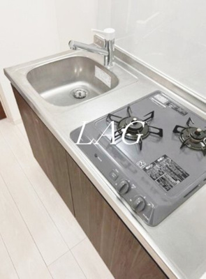 【キッチン】 | グランクオール西綾瀬一丁目 | キッチンです。