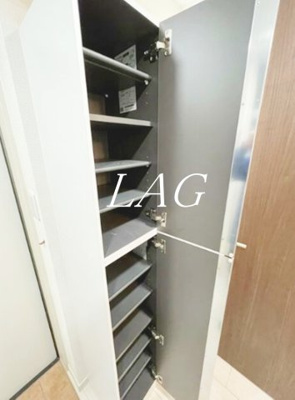 【収納】 | グランクオール西綾瀬一丁目 | 収納です。