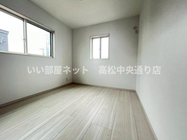 【居間・リビング】 | 太田上町戸建て