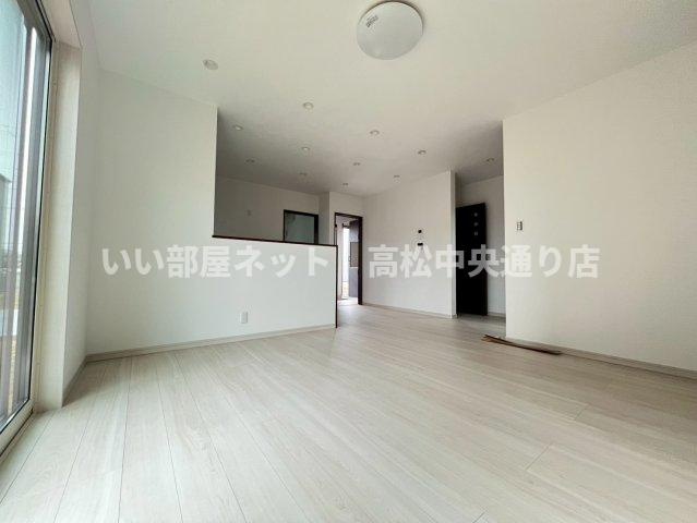 【居間・リビング】 | 太田上町戸建て