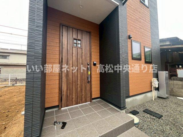 【エントランス】 | 太田上町戸建て