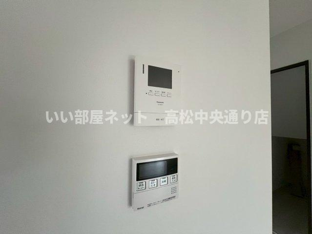 【セキュリティ】 | 太田上町戸建て