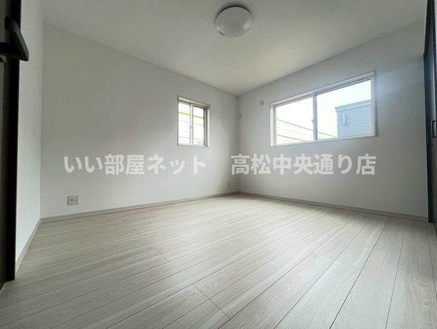 【居間・リビング】 | 太田上町戸建て