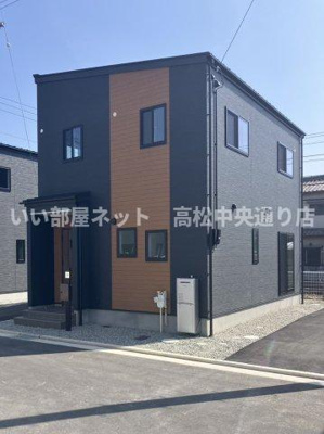 【外観】 | 太田上町戸建て