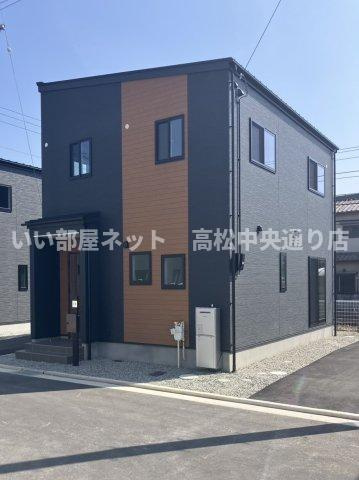 【外観】 | 太田上町戸建て
