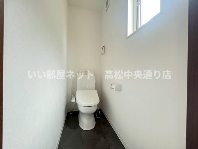 【トイレ】 | 太田上町戸建て