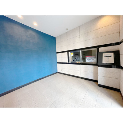 【ロビー】 | ライブコート千種