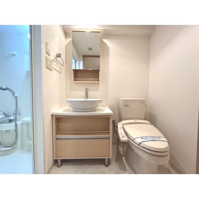 【洗面所】 | ライブコート千種