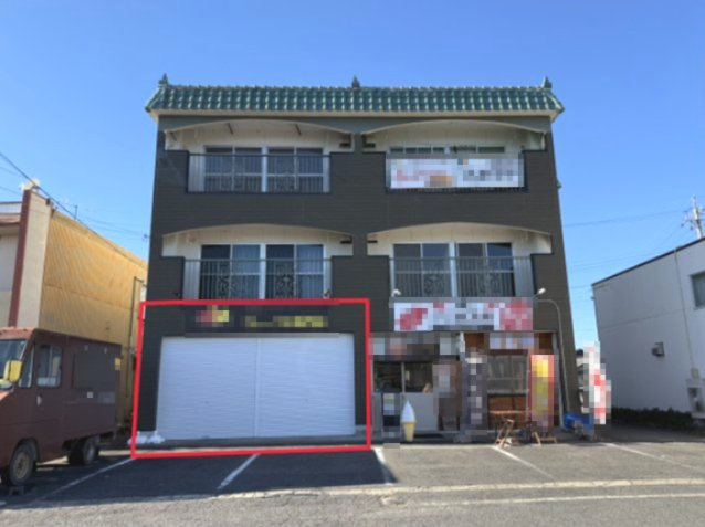 筒針町店舗( メゾンヤマダ)