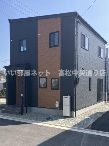 【外観】 | 太田上町戸建て