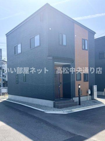 【外観】 | 太田上町戸建て