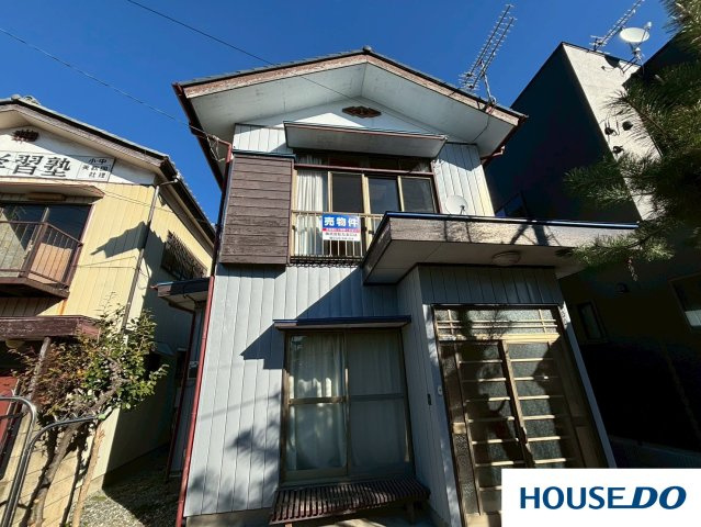 中古物件桐生市浜松町