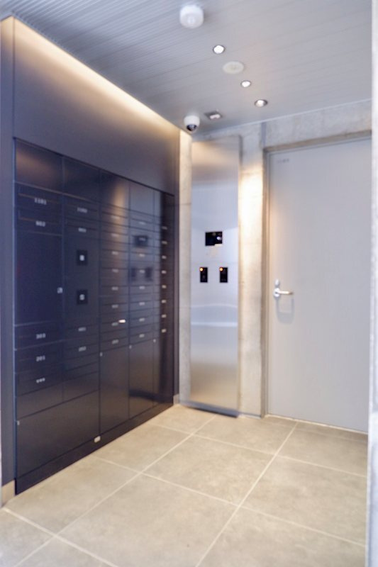 ZOOM秋葉原NORTHのロビー