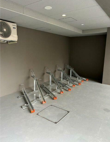 ZOOM秋葉原NORTHのその他共用部分|駐輪場