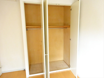 【収納】 | フラット浜田山