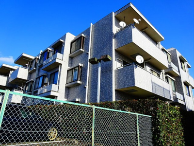 【外観】 | フラット浜田山