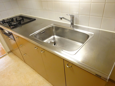 【キッチン】 | フラット浜田山