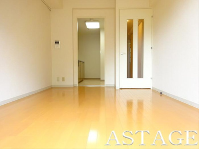 【居間・リビング】 | フラット浜田山