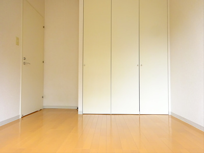 【寝室】 | フラット浜田山