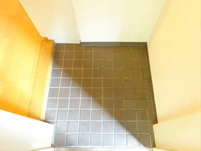 【玄関】 | フラット浜田山