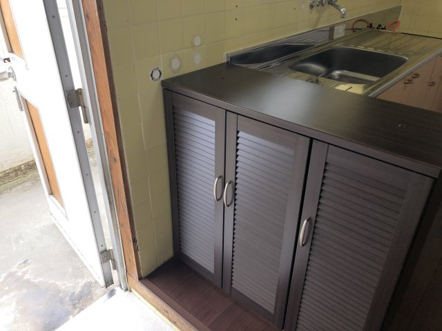 金城アパートA棟のその他共用部分