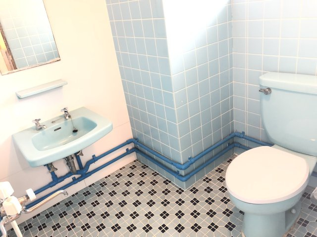 金城アパートA棟のその他