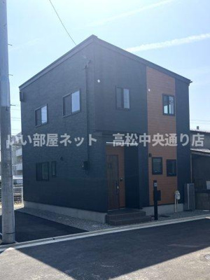 【外観】 | ミライズハウス太田上町