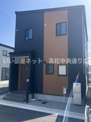 【外観】 | ミライズハウス太田上町