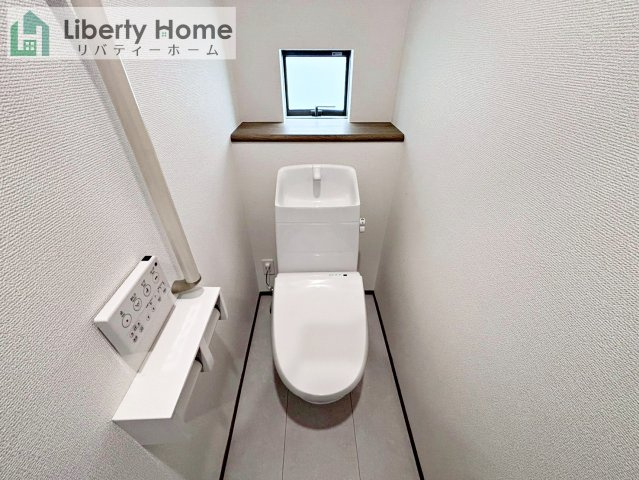 水戸市笠原町　新築戸建　A号棟の内観：施工例