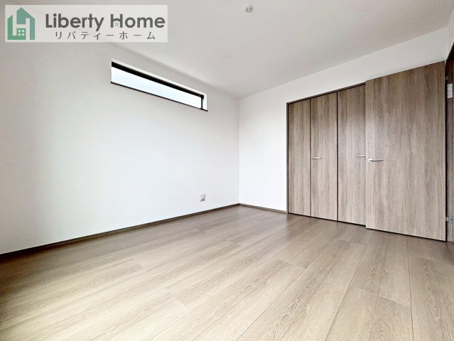 水戸市笠原町　新築戸建　A号棟の内観：施工例