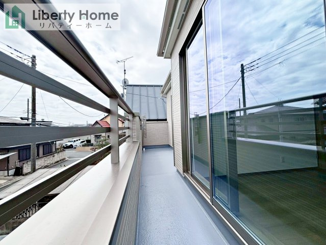 水戸市笠原町　新築戸建　A号棟の構造・工法・仕様