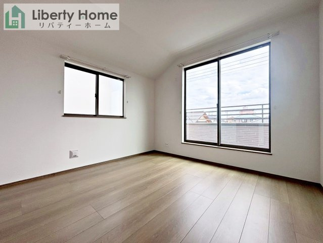 水戸市笠原町　新築戸建　A号棟の構造・工法・仕様