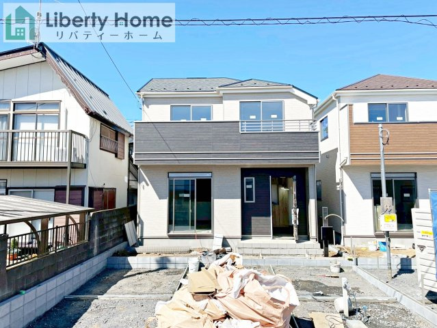 水戸市笠原町974番　新築戸建　A号棟