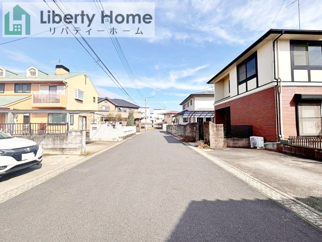 水戸市笠原町974番　新築戸建　A号棟のキッチン