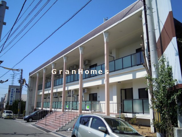 インタービレッジ青山二番館