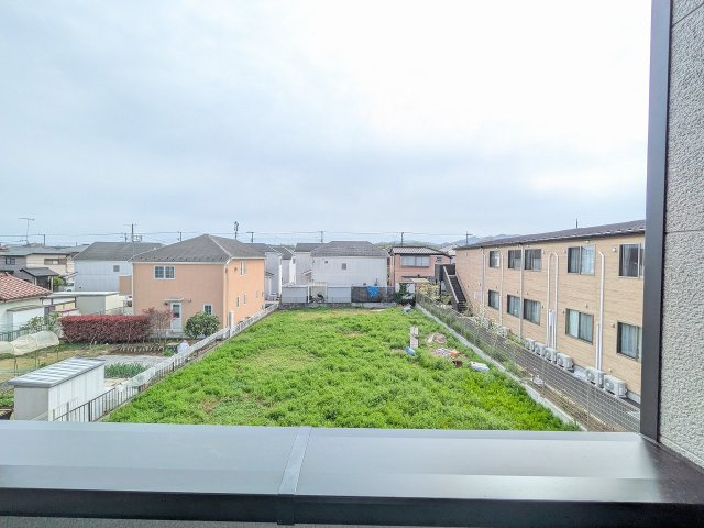 八王子市　上壱分方町　新築一戸建て　３４期の展望|～眺望・陽当たり共に良好です～
