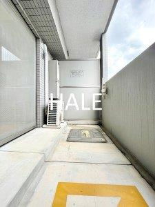 【バルコニー】 | SUN・NESTPIA箱崎駅前