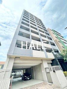 【外観】 | SUN・NESTPIA箱崎駅前