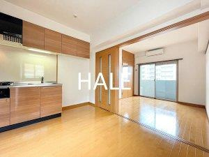 【洋室】 | SUN・NESTPIA箱崎駅前