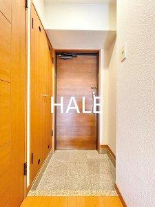 【玄関】 | SUN・NESTPIA箱崎駅前