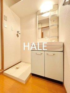 【洗面所】 | SUN・NESTPIA箱崎駅前