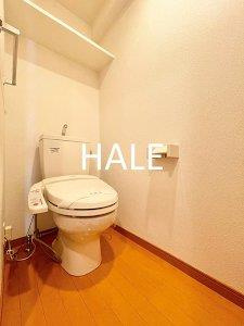 【トイレ】 | SUN・NESTPIA箱崎駅前