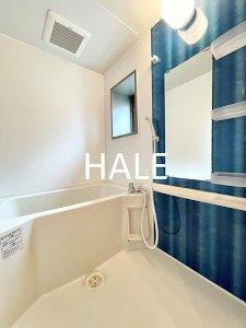 【浴室】 | SUN・NESTPIA箱崎駅前